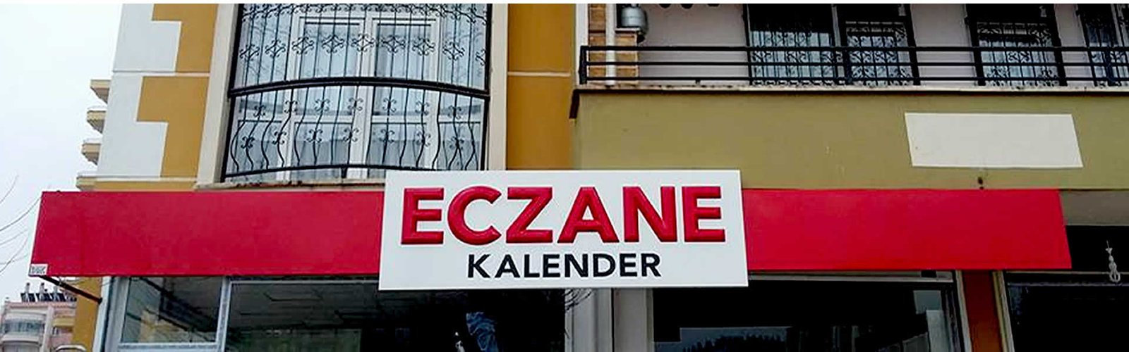 eczaneler için tabela